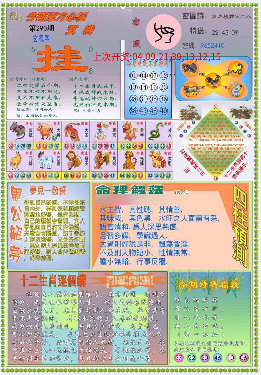 (新版)东方心经B